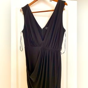 River Island | Dresses | Nwt Long Black Dress With Gold Accents Side Slit | Poshmark River Island | Dresses | Nwt Long Black Dress With Gold Accents Side Slit | Poshmark
